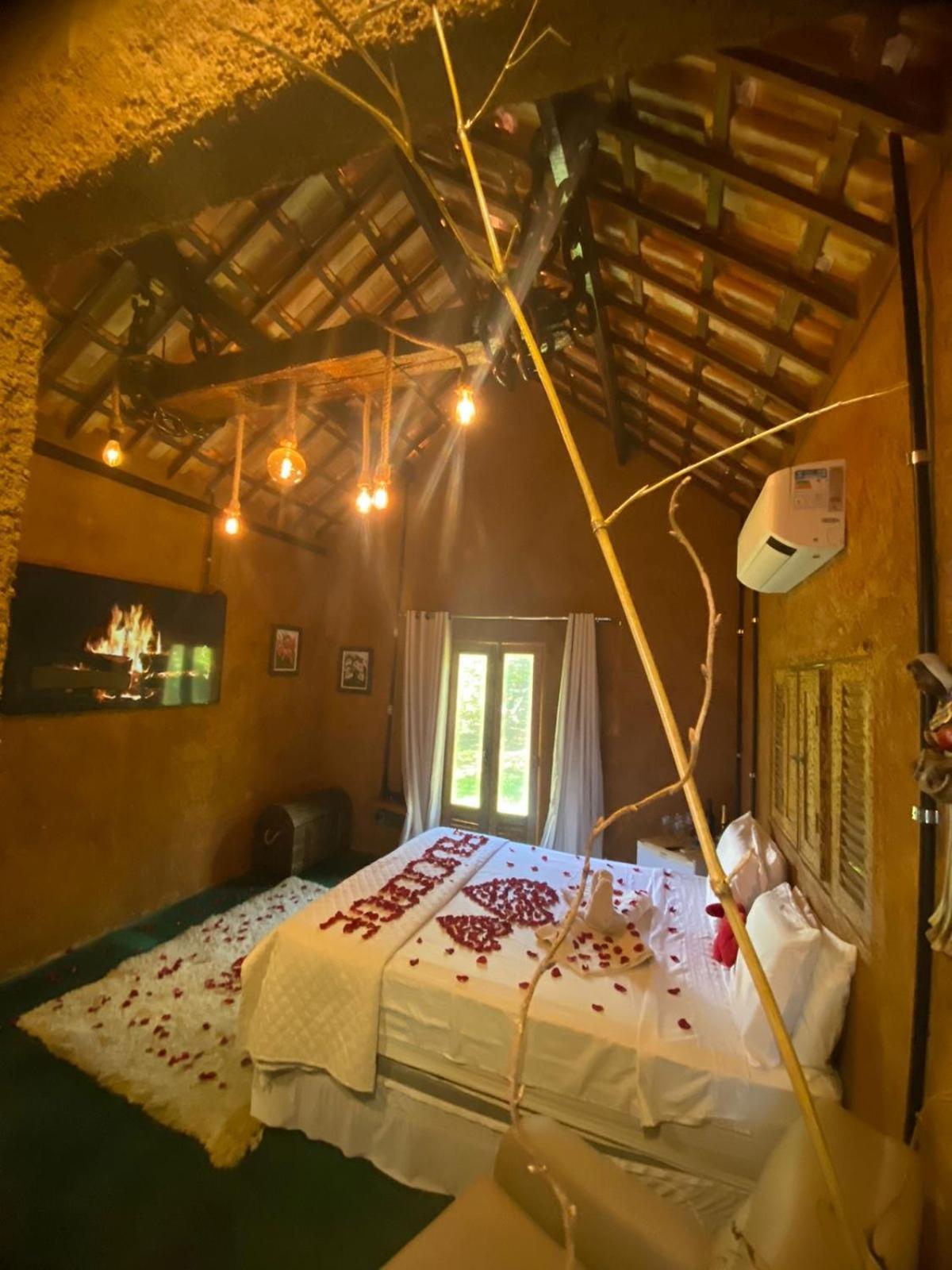 Chale Ceu Estrelado Bed & Breakfast Caruaru Phòng bức ảnh